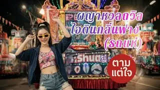 ผญาหวลถวิล ไอดินกลิ่นฟาง (รถแห่)​