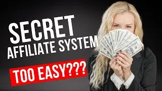 Secret Affiliate System Pro Review | Will it save your time?