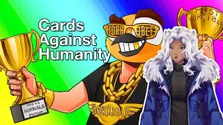 The Greatest Moments of the Vanoss Crew Playing Cards Against Humanity Reaction