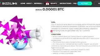 BIZZILION NEW INVESMENT 2019 LEGIT #BIZZILION