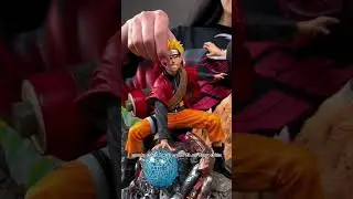 M&ocirc; h&igrave;nh naruto (ti&ecirc;n nh&acirc;n thuật) #shots #mohinhnaruto #naruto