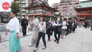 aiboの七五三 2025（神田明神）ダイジェスト映像