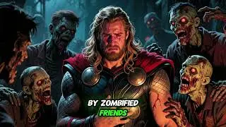 Marvel Zombies: Последний выживший мститель