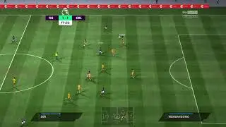 Master liga FIFA11 TIGRES X Orlando City Soccer Club(Matem&aacute;tico) SERIE C 1/2