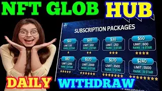 NFT GLOBAL HUB PLAN NEE PROJECT 🥳🥳 #NFT #HUB #GLOBAL #MAGIC 