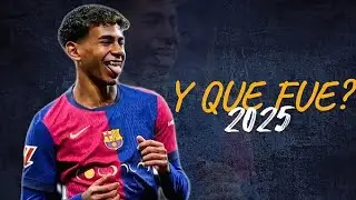  LAMINE YAMAL y que fue don miguelo full music TAPSIR ON FIRE 07 