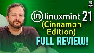 Linux Mint 21 Cinnamon Edition: отличный дистрибутив Linux (но с некоторыми недостатками)