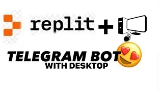 Telegram bot setup with remote desktop 'rdp'+replit 🔥 #tgfyt #subscribe 