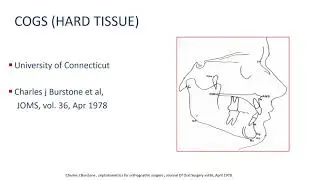 Orthognathic surgery I