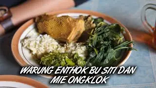 WARUNG ENTHOK BU SITI SEMUANYA AMBIL SENDIRI SEPUASNYA