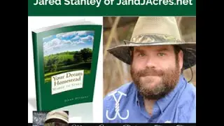 Mountain Woman Radio   Podcast 132 Jared Stanley J and J Acres