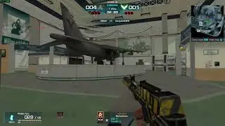 (WarRock) KingdomWR VS MIBR [ClanWar]