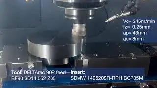 DELTAtec 90P Feed