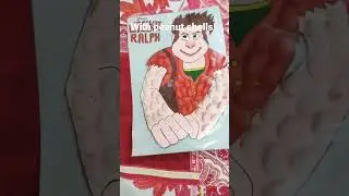 Wreck-it Ralph #art #featured #drawing #disney #wreck-itralph #painting #cartoon #subscribe #viral