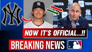 Yankees Breaking News: Dom&iacute;nguez/Jones Trade Shock, Peralta Blockbuster, Imai Signing Boost