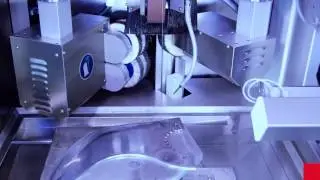 Automatische Schleif- und Poliermaschine B 600