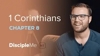 1 Corinthians 8 | Knowledge Puffs Up, But Love Builds Up
