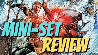 New Season Mini-Set Review and Card Ratings - DC Dual Force