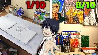 Rating Your Drawing Setup 🔥