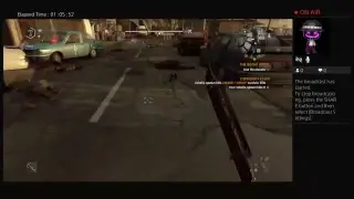 Dying Light - Dead Game -JarikCZ's Live PS4