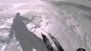 Hazel Birnbaum Shreds Big Sky