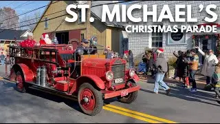 St  Michaels Christmas Parade