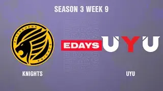 Pittsburgh Knights vs UYU - Finals - Emergence Days Season 3 Week 9
