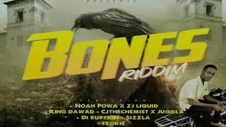 Bones Riddim (Mix 2019) {CHEMIST RECORDS} By C_Lecter