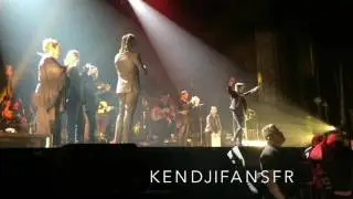 Kendji & Farruquito - Accorhotels Aréna (10.03.17)