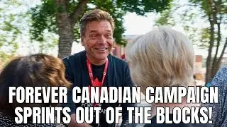 Thomas Lukaszuk&rsquo;s &lsquo;Forever Canadian&rsquo; campaign signing up 1,000s of petition signature collectors