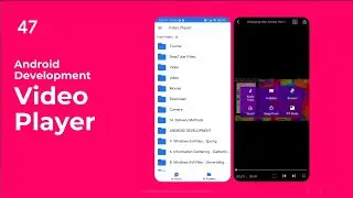 47.Picture In Picture Mode Issue | Video Player App
