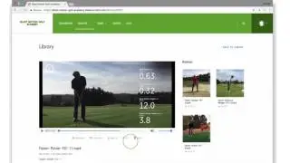 Blast Connect - Media Library