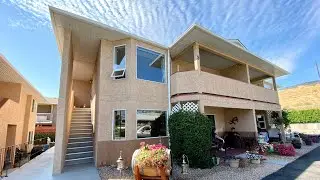 Affordable Townnhome Walking Distance Everywhere, in Osoyoos!
