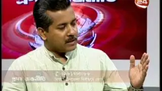 CHANNEL 24 TALK SHOW ON GOVERNANCE AND POLITICS - PROSONGO RAJNITI 2 - MARCH 2014