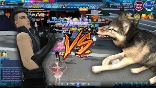 Red Riding Hood VS Big Grey Wolf - 5street US 2021