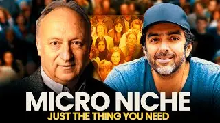 How To Find Your Perfect Profitable Micro-Niche (In Under 1 Hour) | Avi Arya | Trevor Emdon |