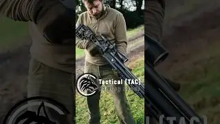 Распаковка и первый взгляд на Daystate Blackwolf &mdash; будущее пневматического оружия уже здесь!