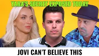 DNA BOMBSHELL: Yara Drops Pregnancy Truth &mdash; Jovi Stunned, Fans Can&rsquo;t Believe It