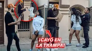 ESTAFANDO A UNA ESTAFADORA DE CASAS y REVELANDO SU IDENTIDAD VERDADERA | @Ordy