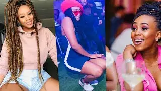 WATCH BONTLE MODISELLE'S BEST GQOM AND PIANO DANCE MOVES|| SOUTH AFRICA'S BEST FEMALE DANCER!!