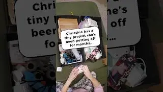 You want to join us! #chores #cleaning #pov #momlife #satisfying