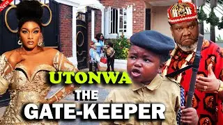 New Released 14TH NOV 2025 [UTONWA THE GATE-KEEPER] - Ugezu J Ugezu/ Ebube Obio/Queen  Latest Movies