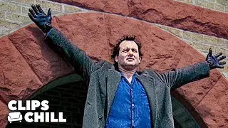 Bill Murray revit sa mort encore et encore | Un jour sans fin