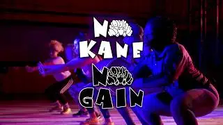 DJ Melody Kane presents NO KANE NO GAIN