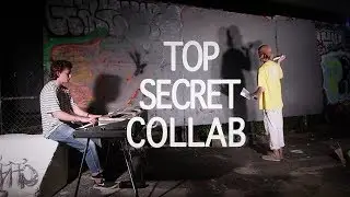 SECRET VIDEO COLLABORATION = VLOG 5