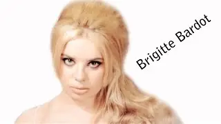 60s Brigitte Bardot inspired makeup tutorial
