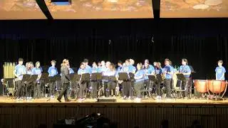 From Screen to Stage - ELHS Band Concert