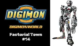 [Retro Series: Digimon World PSX] Half-blind Run - No commentary 