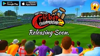 WCC2 New 2023 Big Update Launch Confirm | New Ms Dhoni Helicopter Shot | WCC2 2023 Trailer