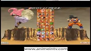 Descarga | Hyper Dragon Ball Z Online Mugen Ikemen Version 2020 Free